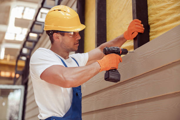 Best Storm Damage Siding Repair  in Stem, NC